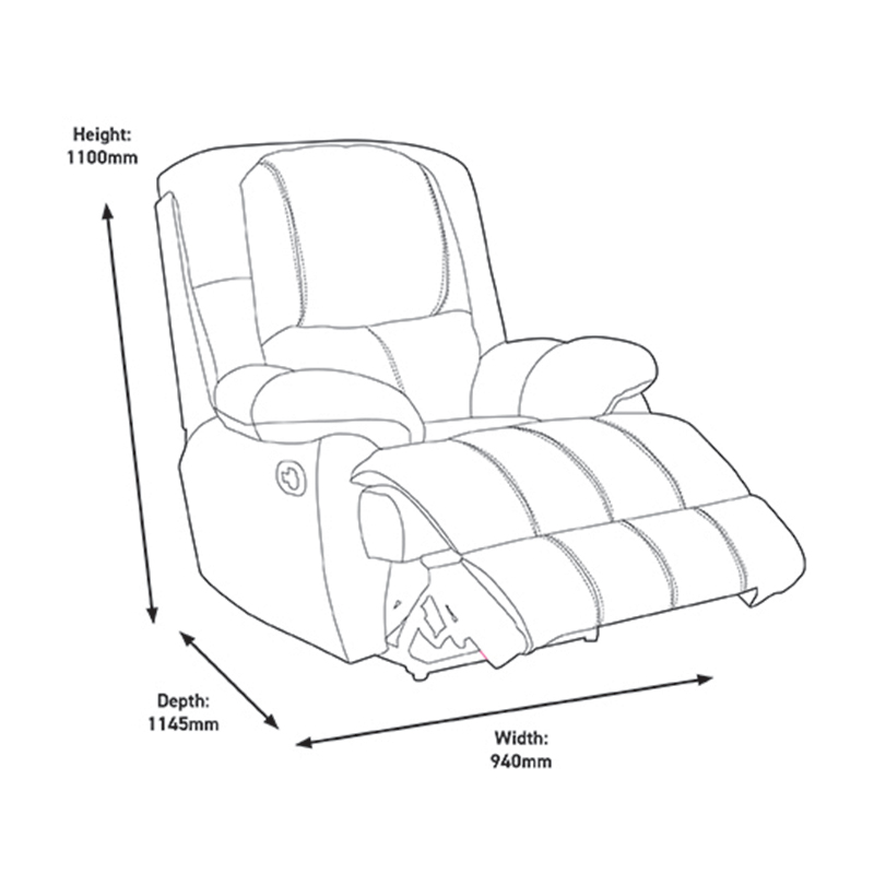 Madison_single recliner_LD
