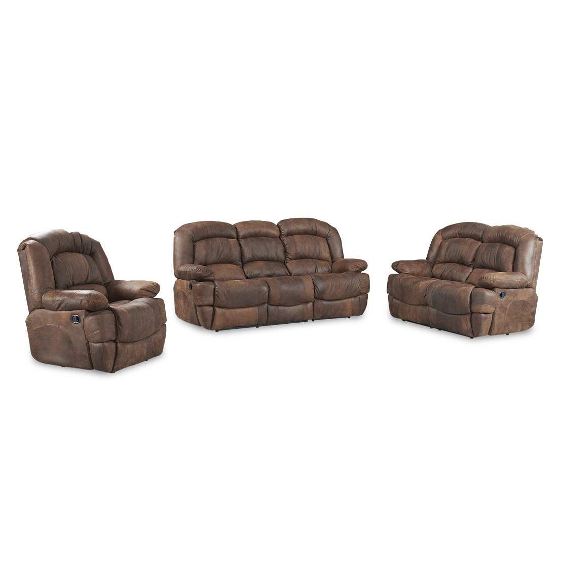 Avalon 3 piece 5 act Sale Reclineornline Dicsount Free Delivery